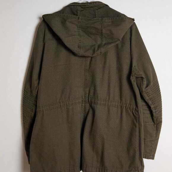 A New Day Utility Jacket - Army Green - Size L - Picture 3 of 3